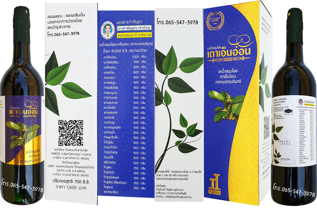 เถาเอ็นอ่อน