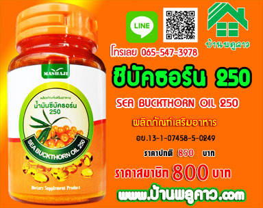 ซีบัคธอร์น 250